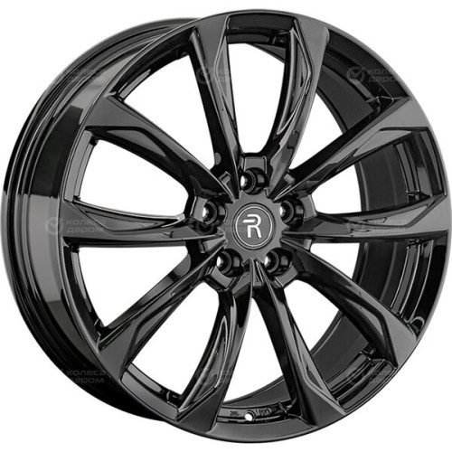 Колесный диск Replay GS37 8xR20 5x114.3 ET47 DIA67.1 черный