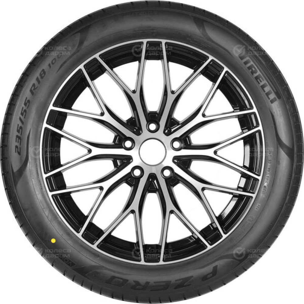 Pirelli P-Zero Luxury Saloon 265/35 R20 99Y (омологация)