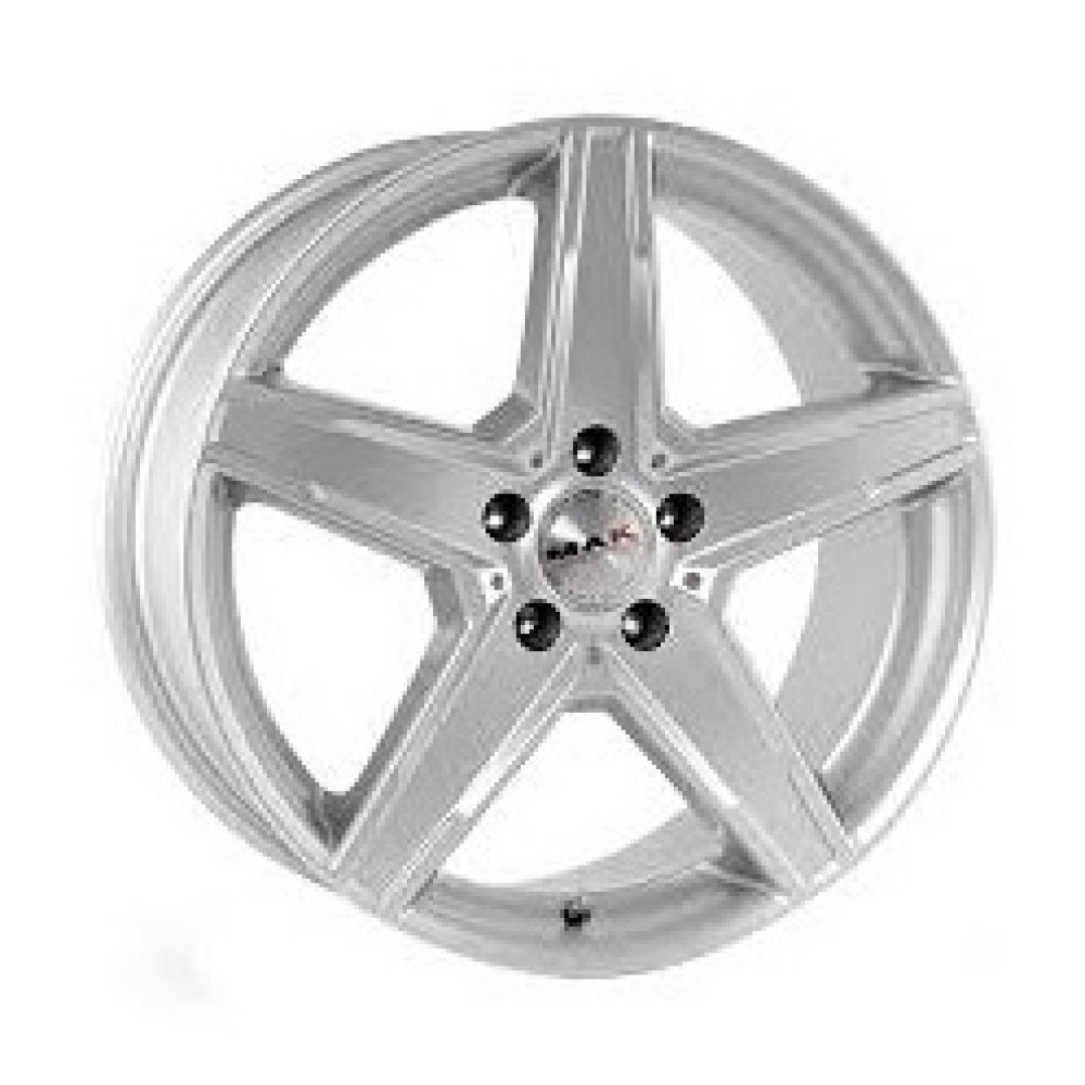 Легковой диск MAK Stern 8,5x19 5x112 ET45 66,6 Gun Metal Mirror Face