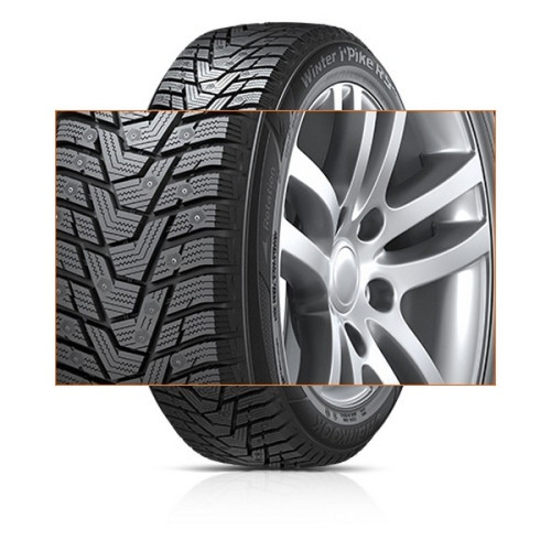 Легковая шина Hankook Winter IPike RS2 W429 195/70 R14 91T