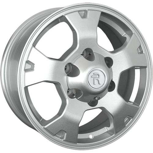 Легковой диск Replay LX81 7,5x17 6x139,7 ET25 106,1 S