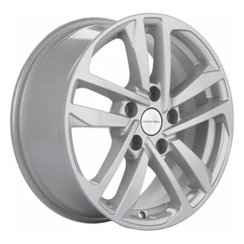 Легковой диск Khomen Wheels KHW1612 6,5x16 5x108 ET50 63,35 F-Silver