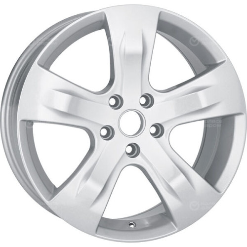 Колесный диск Replay SB21 8xR18 5x114.3 ET48 DIA56.1 серебристый