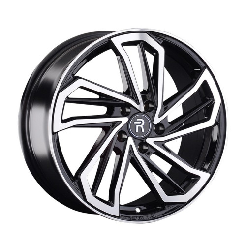 Легковой диск Replay B204 7,5x18 5x112 ET51 66,6 BKF