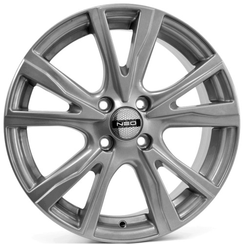 Легковой диск Neo Wheels 674 6x16 4x100 ET37 67,1 SL