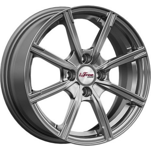 Легковой диск iFree Калибр 6x15 4x98 ET33 58,5 Хай Вэй