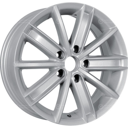 Колесный диск Replay VV33 7xR17 5x112 ET40 DIA57.1 серебристый
