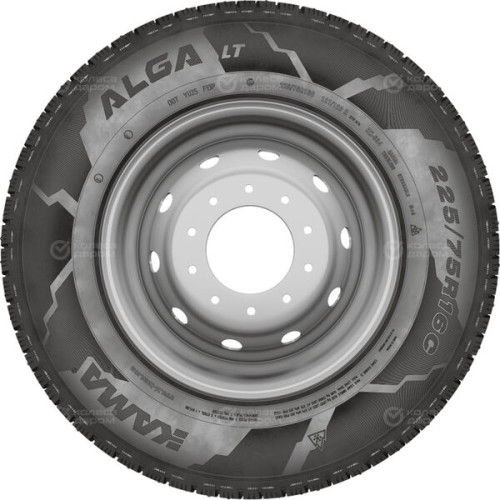 Кама ALGA LT (НК-534) 185/75 R16C 104R
