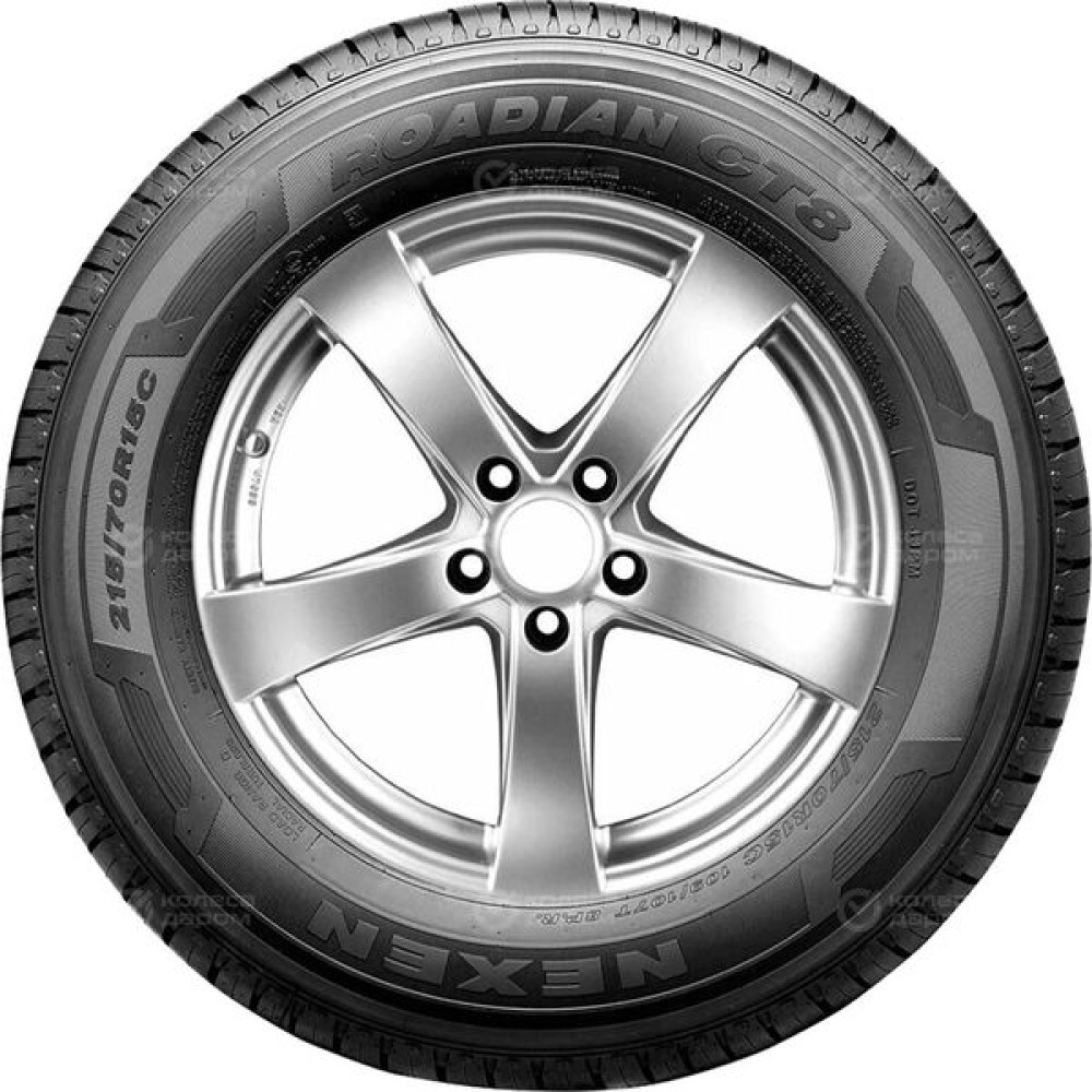 Nexen ROADIAN CT8 235/65 R16C 115R