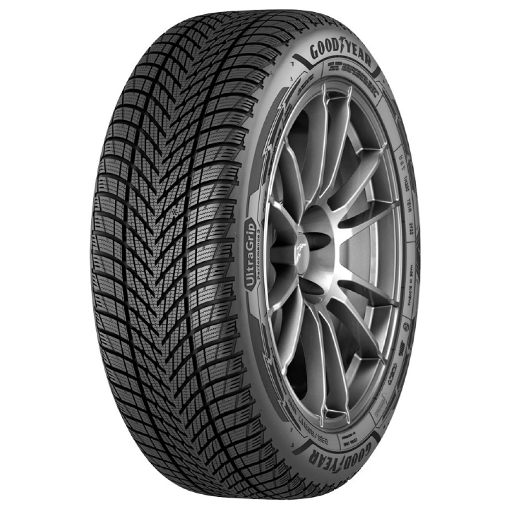 Легковая шина Goodyear UltraGrip Performance 3 285/30 R21 100V
