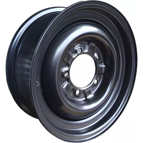 Легковой диск Kronprinz УАЗ 450 6x15 5x139,7 ET22 108,5 Black