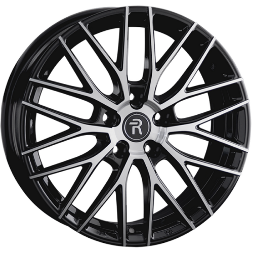 Легковой диск Replay MR251 7x17 5x112 ET48,5 66,6 BKF