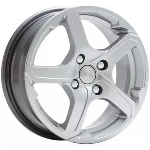 Легковой диск СКАД Аллигатор 6x15 4x100 ET48 54,1 Селена (уценка: имеется дефект)