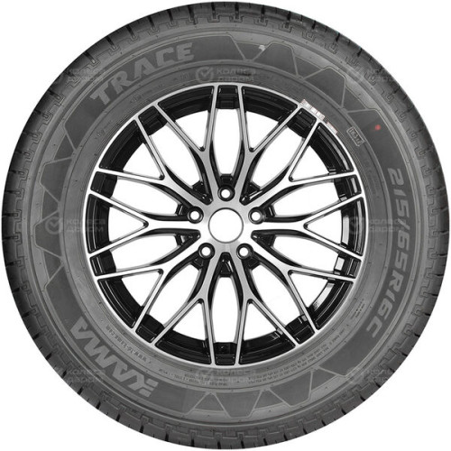 Кама TRACE (HK-135) 195/75 R16C 107R