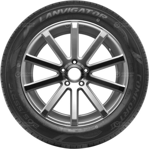 Lanvigator Comfort II 195/55 R16 87V