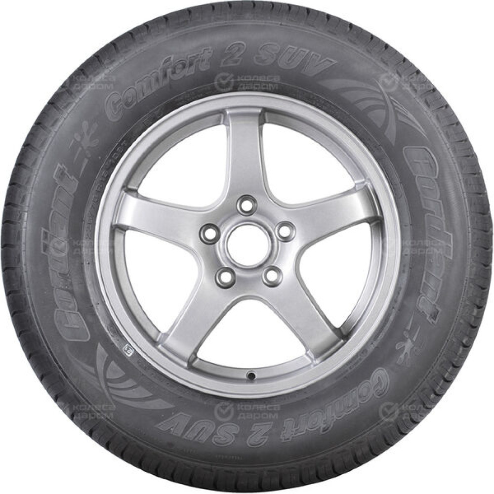 Cordiant Comfort 2 SUV 225/60 R17 103H