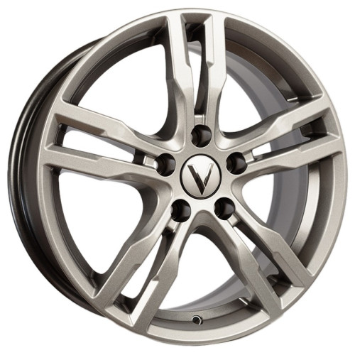 Легковой диск Вектор B193 7x17 5x108 ET50 63,35 Сильвер