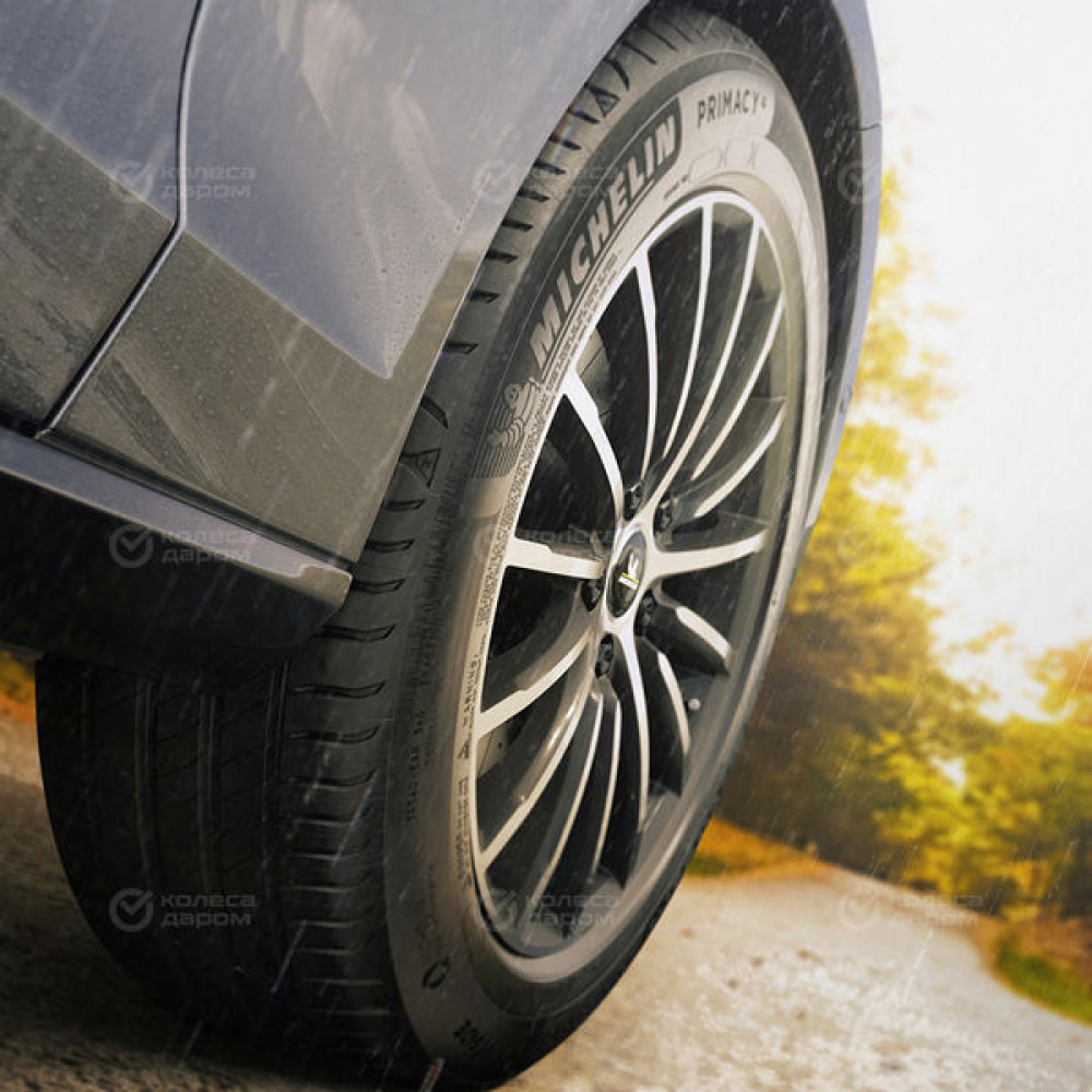 Michelin Primacy 4 255/40 R18 99Y (омологация)
