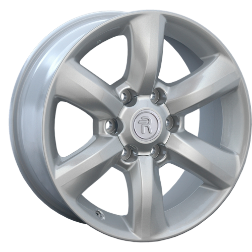 Легковой диск Replay TY64 7,5x18 6x139,7 ET25 106,1 S