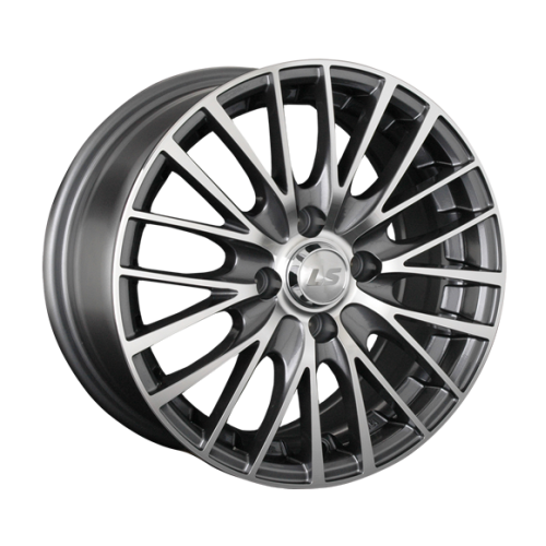 Легковой диск LS 768 6x14 4x100 ET40 73,1 GMF