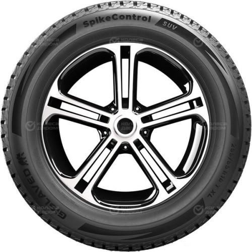 Gislaved Spike Control SUV (ex. Bridgestone) 235/55 R19 101T