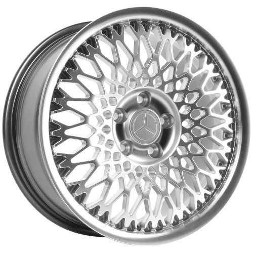 Легковой диск CMST SL095 7,5x17 5x112 ET25 66,6 Серебро