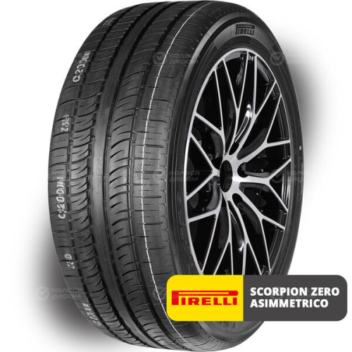 Pirelli Scorpion Zero Asimmetrico 285/45 R21 113W (омологация)