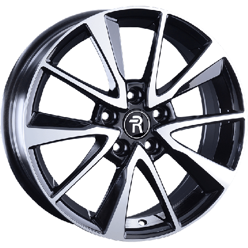 Легковой диск Replay KI269 7x17 5x114,3 ET47 67,1 BKF