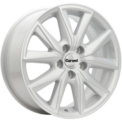 Легковой диск Carwel Тинаки 7x17 5x114,3 ET50 67,1 SLT