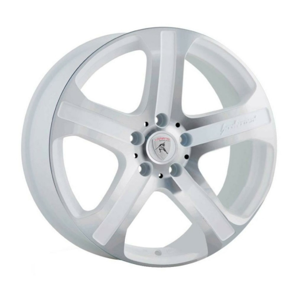 Легковой диск Yamato Minamoto-no Sunemoto 7x17 5x114,3 ET45 66,1 MBK