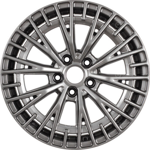 Колесный диск KDW KD1730 7xR17 5x114.3 ET48 DIA54.1 темно-серый