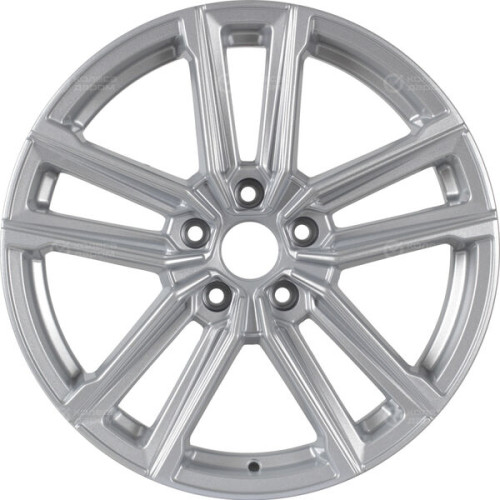 Колесный диск RST R078 7xR18 5x108 ET33 DIA60.1 серебристый