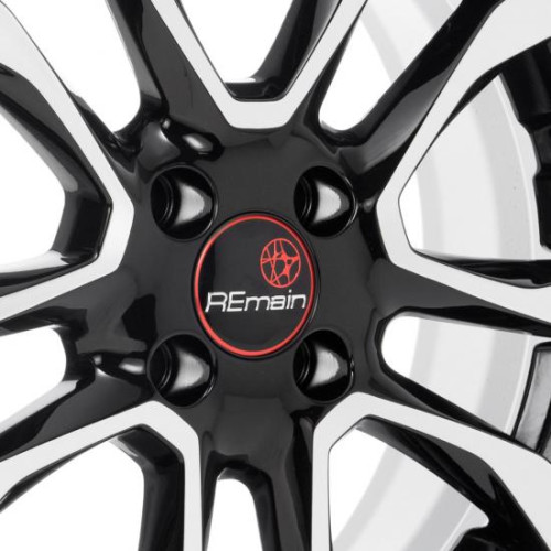 Легковой диск Remain R191 6x16 4x100 ET50 60,1 Алмаз черный