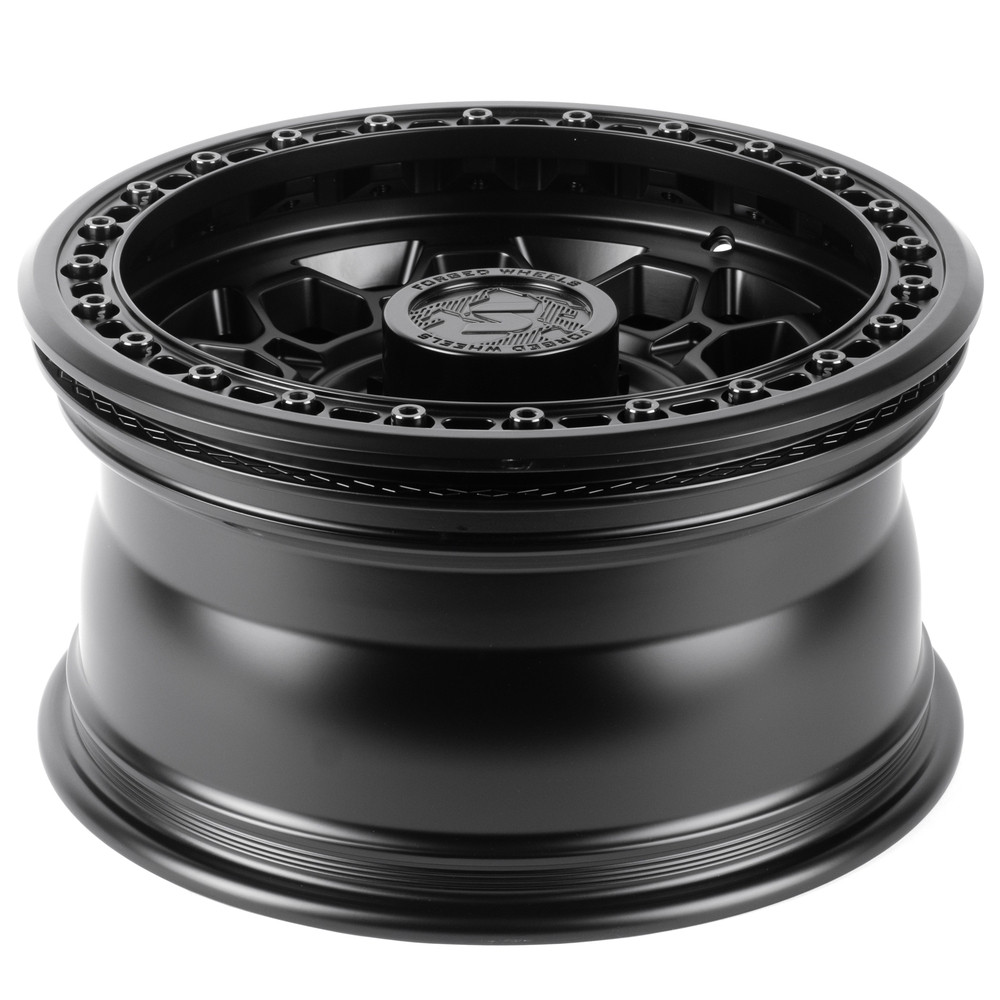 Легковой диск Skill Wheels SB077-SK290 9x17 5x150 ET-15 110,1 чёрный матовый