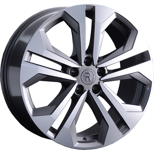 Легковой диск Replay A203 9x20 5x112 ET33 66,6 GMFP