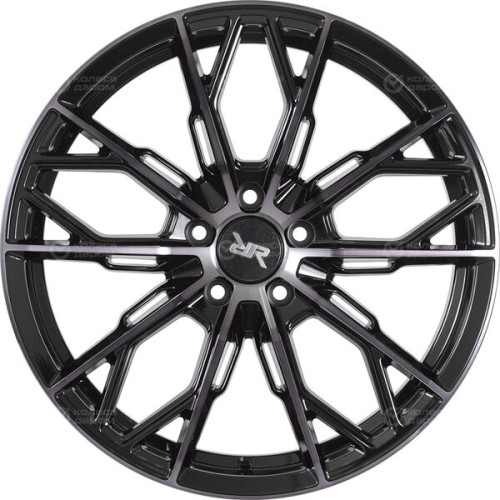 Колесный диск Race Ready CSSYA3385 8.5xR20 5x120 ET40 DIA72.6 черный глянец с проточкой, затемненный лак