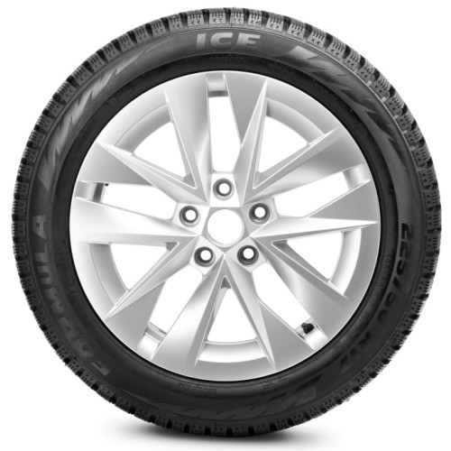 Легковая шина Pirelli Formula Ice нешип. 215/60 R17 100T