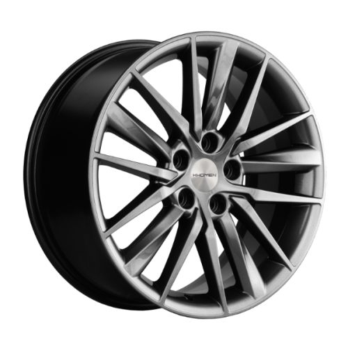 Легковой диск Khomen Wheels KHW1807 8x18 5x108 ET46 63,4 Gray