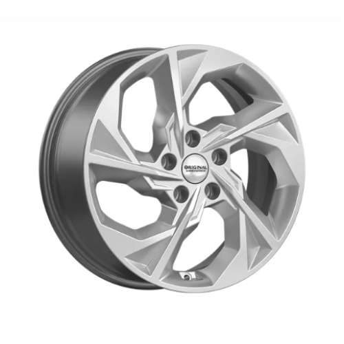 Легковой диск СКАД KL-366 7x17 5x114,3 ET48,5 67,1 Бархат новый