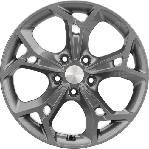 Колесный диск Carwel Синтур 1702 7xR17 5x114.3 ET46 DIA67.1 серый