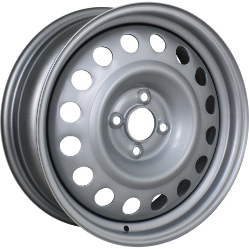 Легковой диск SDT U9138 6,5x16 4x100 ET37 60,1 Silver