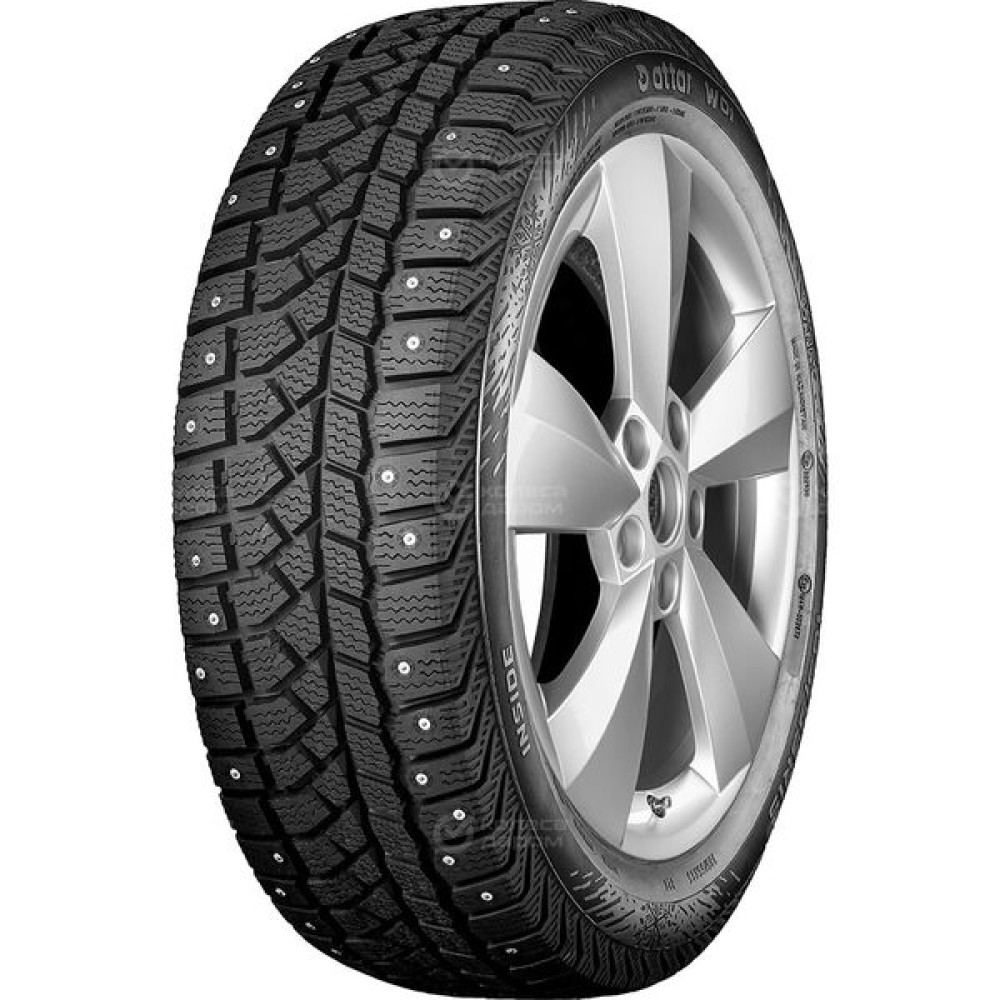 Attar W01 195/55 R15 85T