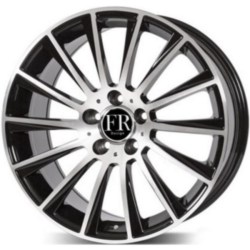 Легковой диск Replica FR MR139 8,5x18 5x112 ET40 66,6 BMF