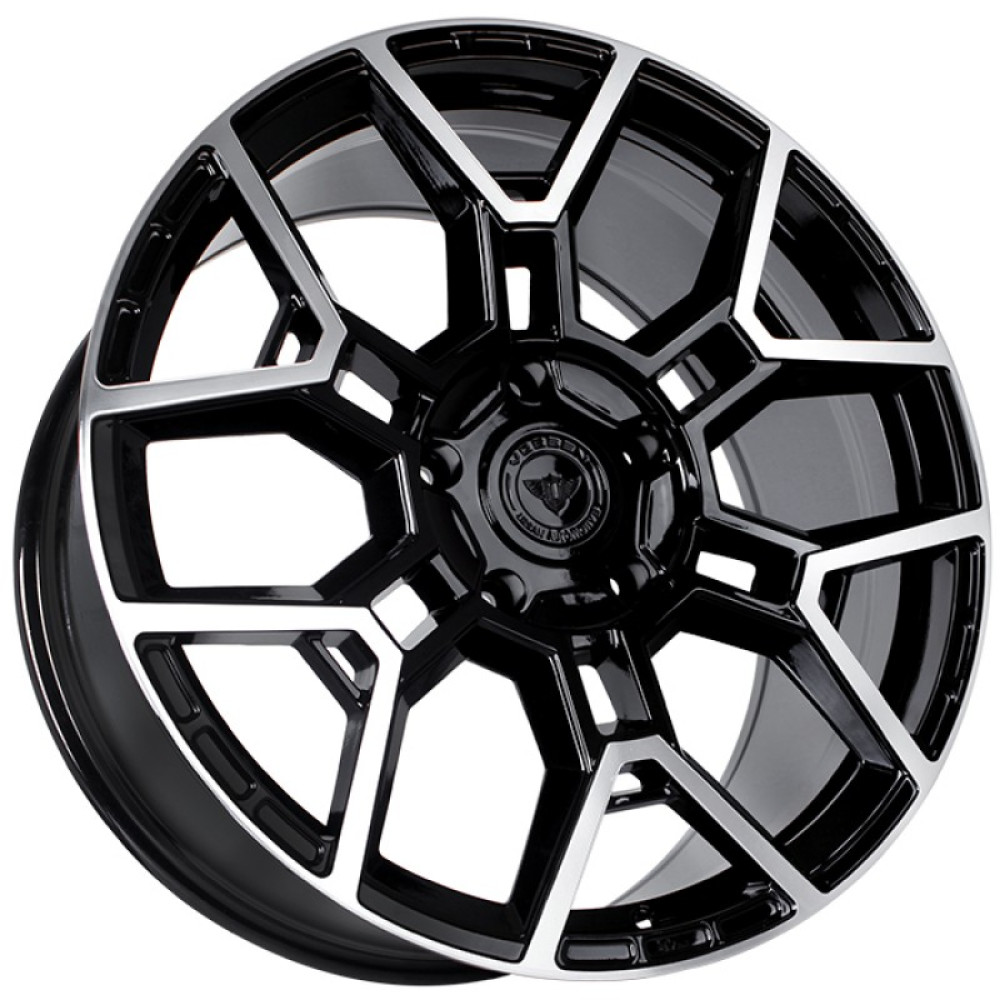 Легковой диск Sakura Wheels YA9554 10x22 5x130 ET30 84,1 B4B