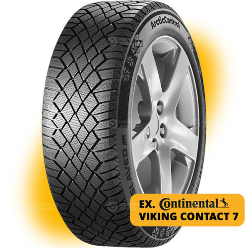 Gislaved ArcticControl (ex. Continental) 235/35 R20 92H