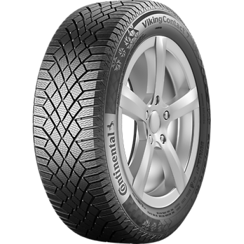 Легковая шина Continental ContiVikingContact 7 265/60 R18 114T