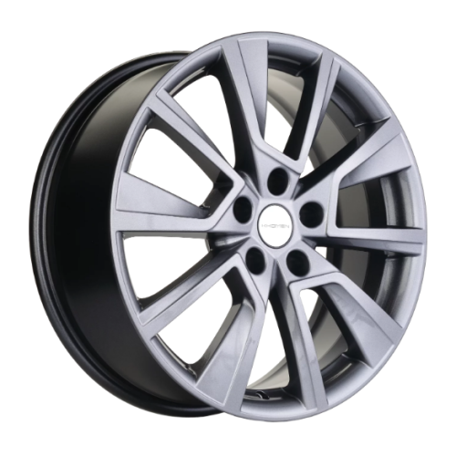 Легковой диск Khomen Wheels KHW1802 7x18 5x108 ET40 60,1 Gray
