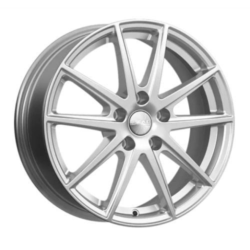 Легковой диск СКАД Амстердам 7x17 5x108 ET45 67,1 Селена