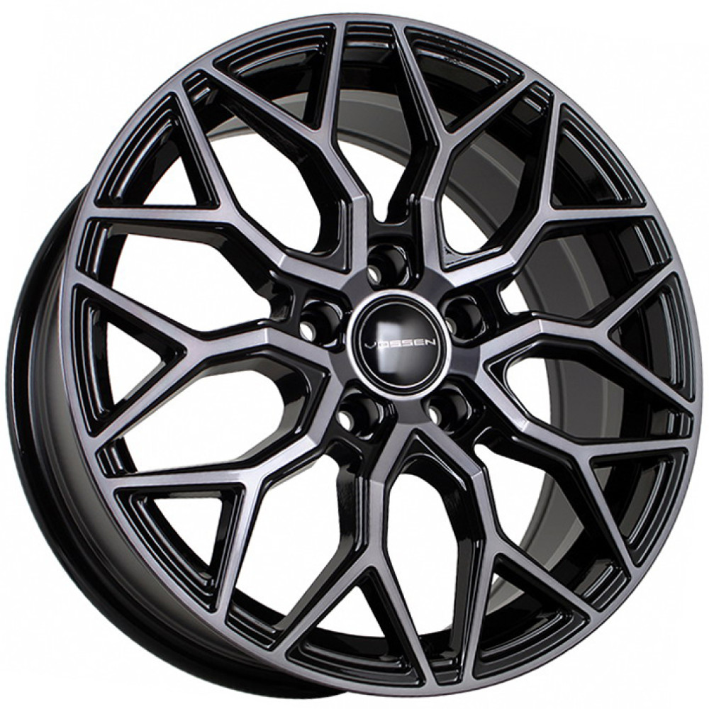 Легковой диск Sakura Wheels 9547 8x20 5x114,3 ET35 73,1 B4B