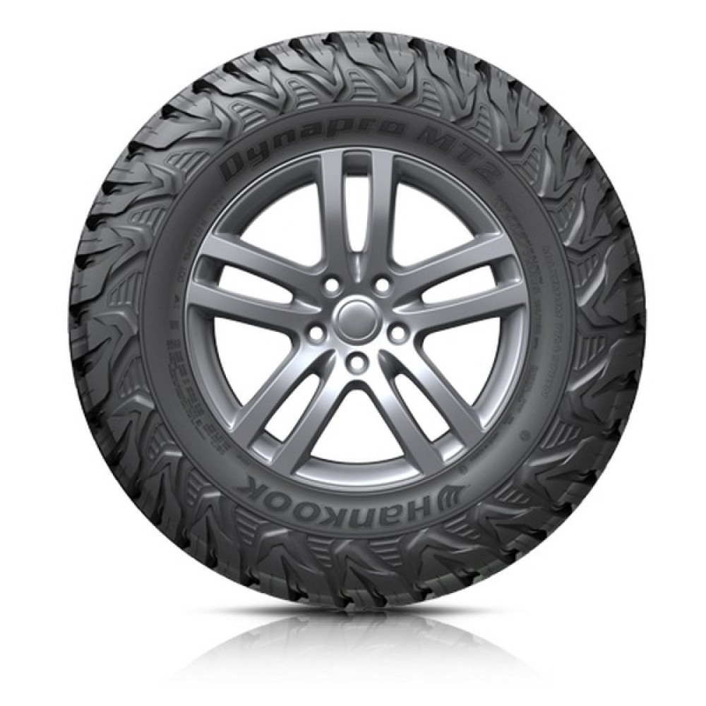 Легковая шина Hankook Dynapro MT2 RT05 225/75 R16 115Q